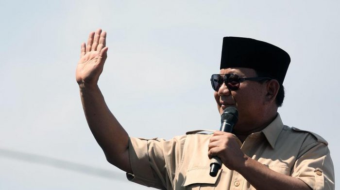 Indonesia Punah, PDIP: Ucapan Prabowo Hanya Delusi