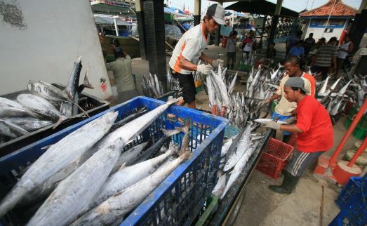 Kurang Berfungsi dan Nyaris Roboh, Nelayan Cianjur Minta TPI Dibangun