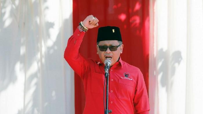 Balas Cuitan Andi Arief, Hasto: Jangan Halusinasi Pemilu Curang Seperti 2009