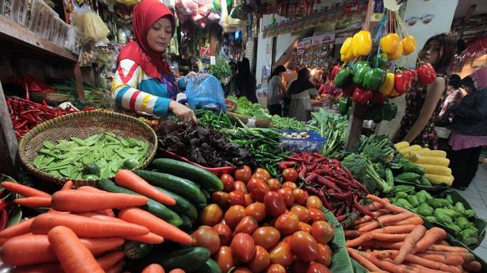 Harga Tak Menentu, Pedagang Sayur di Cianjur Terancam Gulung Tikar