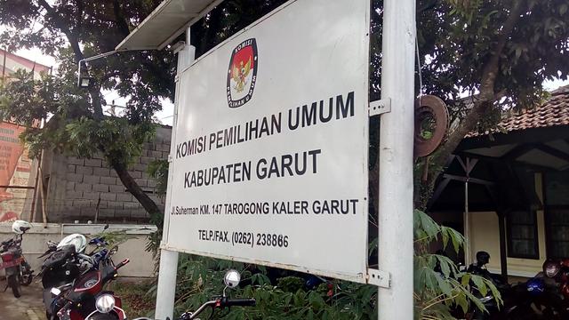 Uji Kelayakan Calon Komisioner KPU Garut 10 Orang, 1 Petahana