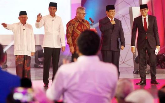 Ibarat Jalur Gaza, 8 Kabupaten/Kota Ini Wajib Dimenangkan Jokowi