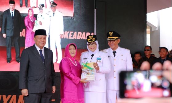 Pancakarsa, Ade Yasin Optimistis Bogor Jadi Kabupaten Termaju