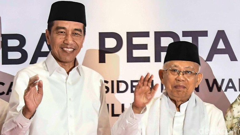 Wali Kota Cirebon Dukung Jokowi-Ma'ruf, Demokrat Ambil Sikap