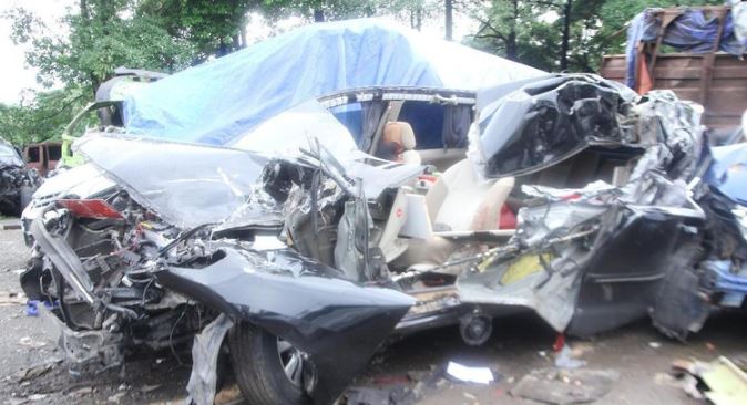 Kecelakaan di Tol Cipularang, Wakil Ketua DPRD Kota Banjar Meninggal