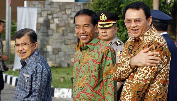 Ahok Bebas, Jokowi Akui Belum Ada Rencana Bertemu