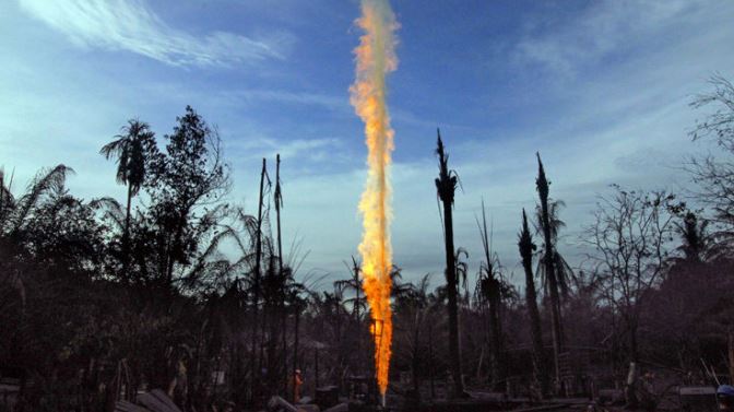 Semburan Gas Sumur Pertamina di Indramayu Berhasil Hentikan