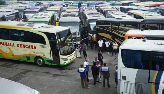 Terminal Cikampek Bakal Diaktifkan, Kini Bus Akap Tak Boleh Masuk Klari
