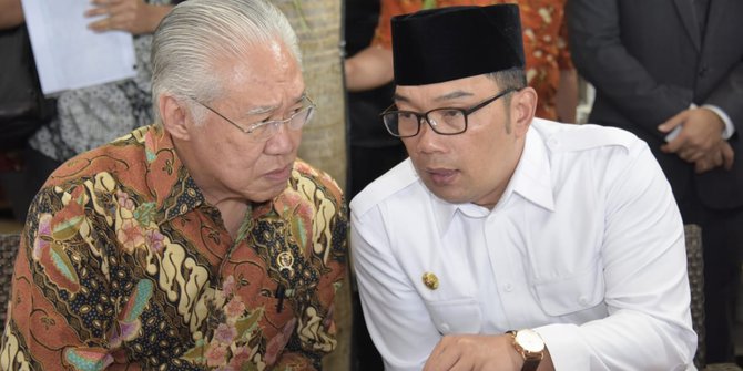 Ridwan Kamil Siap Luncurkan Program Saudagar Jabar