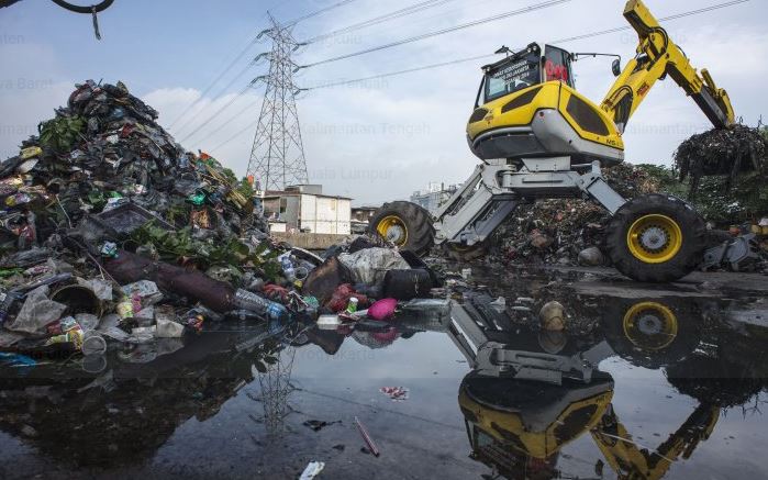 Cirebon Jadi Tuan Rumah Hari Peduli Sampah Nasional