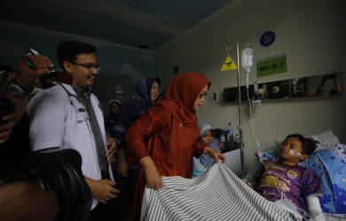 Korban Meninggal Ledakan Granat di Bogor Jadi 2 Orang