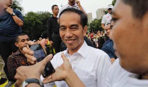 Debat Capres Ke-2, TKN: Jokowi Akan Lebih Banyak Senyum