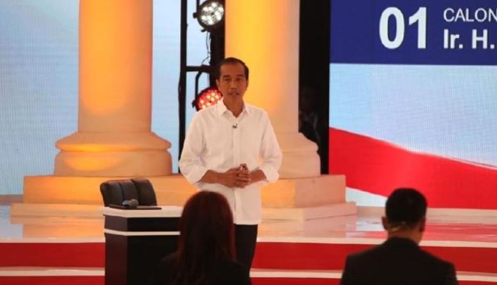 Bicara soal Sawit, Jokowi Tegaskan Indonesia Menuju B100