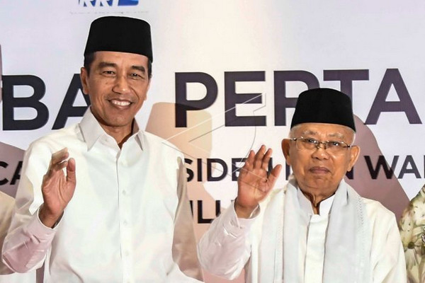 Timses Jokowi Sesumbar Kalahkan Prabowo di Jabar