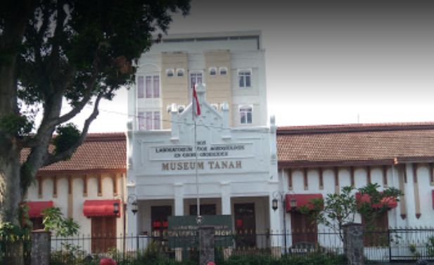 Museum Tanah Bogor Ungkap Kekayaan Jenis Tanah di Indonesia