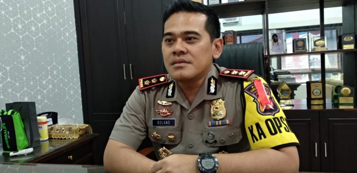 Polrestabes Cirebon Ringkus 2 Pengedar Sabu Jaringan Lapas