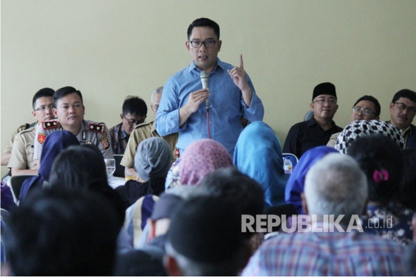 Birokrasi 3.0 Besutan Gubernur Ridwan Kamil