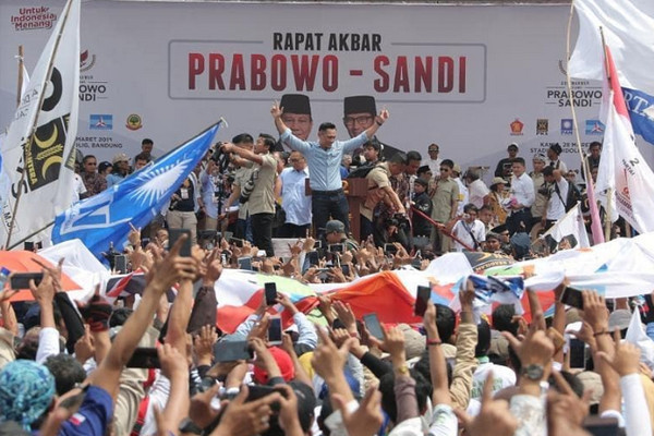 Prabowo Siapkan AHY dan Sohibul Sebagai Menterinya?