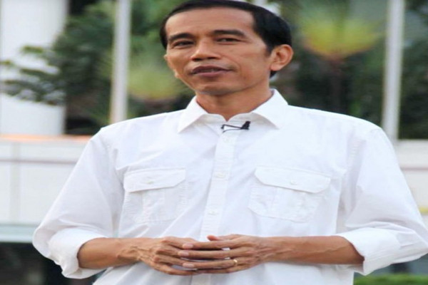 Warna Putih Menjadi Identitas Jokowi-Ma'ruf