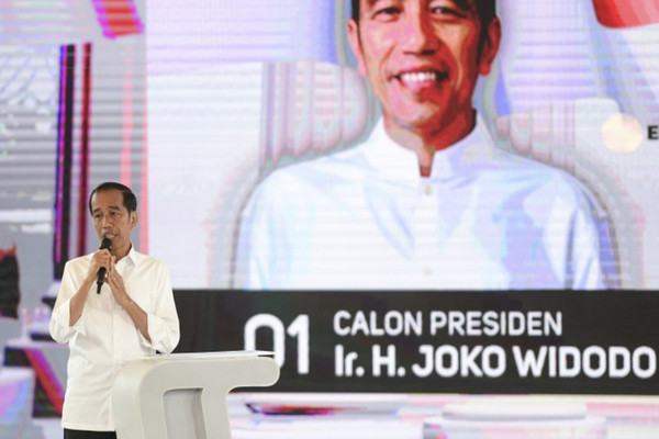 Jokowi Akan Reformasi Tata Kelola Lewat Pemerintahan Dilan