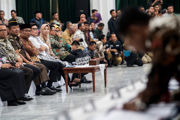 DPRD Jawa Barat berikan 54 rekomendasi kepada Gubernur Jabar