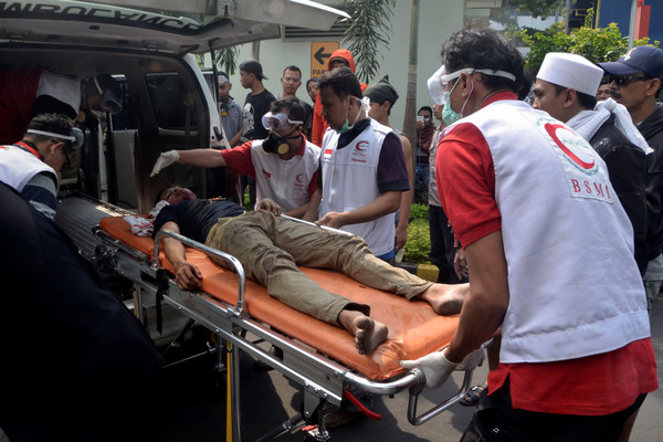 Update: 11 Korban Aksi 22 Mei Dirawat di RSUD Tarakan