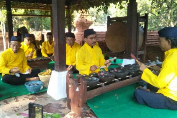 Keraton Kasepuhan Cirebon Lestarikan Tradisi Idul Fitri