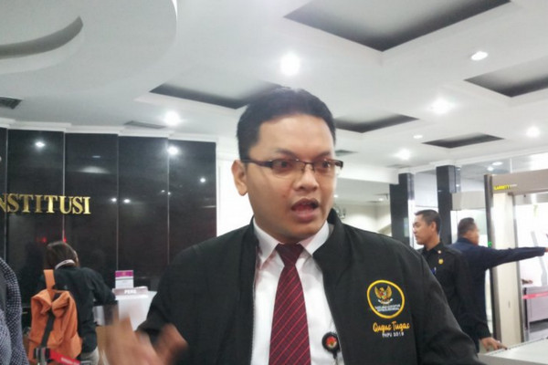 MK Sudah Registrasi Permohonan Sengketa dari BPN