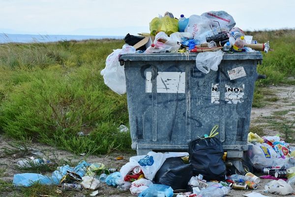 Musim Mudik, Sampah di Bekasi Malah Meningkat