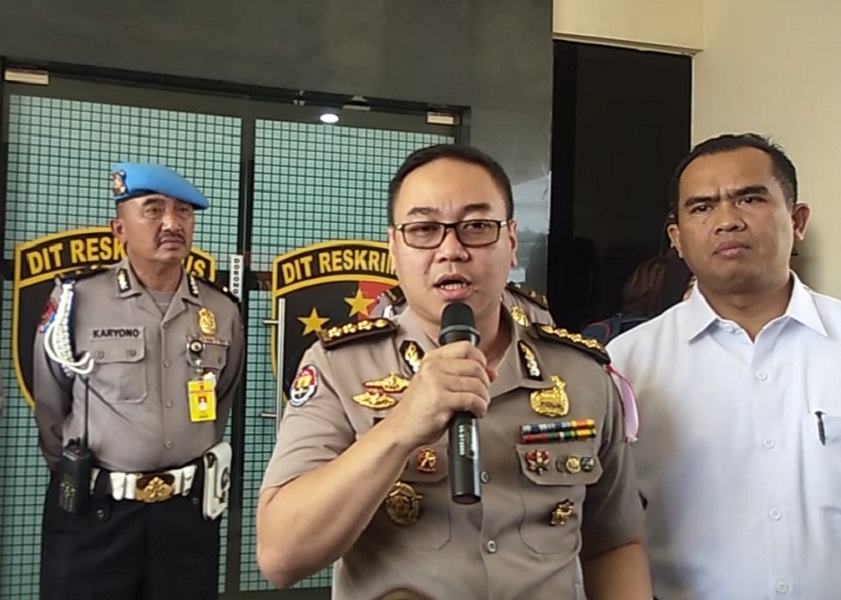 Polisi Larang Warga Jabar Berangkat ke Jakarta