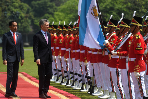 Presiden Argentina Teken MoU Penyetaraan Ijazah Antarnegara