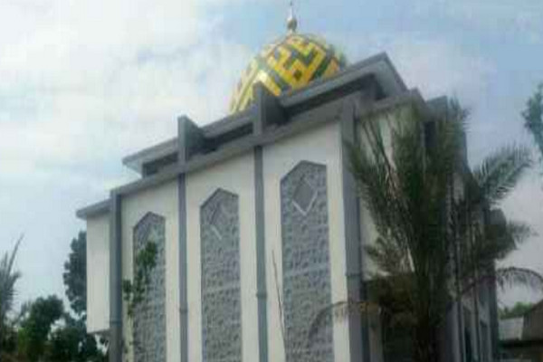Masjid Al Abror di Majalengka Sudah Resmi Digunakan