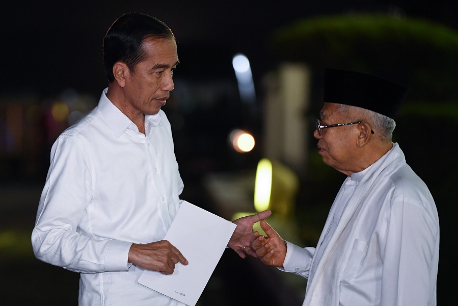 Persoalan Gizi Jadi PR Berat Jokowi