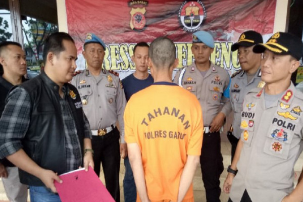 Polres Garut Tangani 34 Kasus Kekerasan Anak 