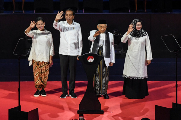Fokus Presiden Jokowi Beralih ke Pembangunan SDM