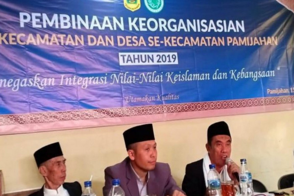 MUI Bogor: Pertemuan Jokowi-Prabowo Redakan Situasi Politik