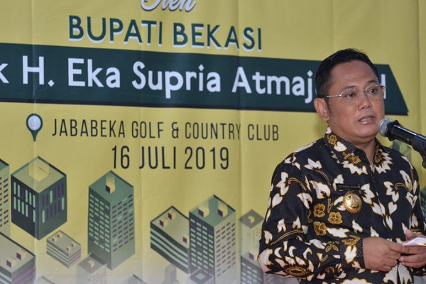DPRD Bekasi Tunggu Nama Cawabup, Paling Lambat 24 Juli 2019