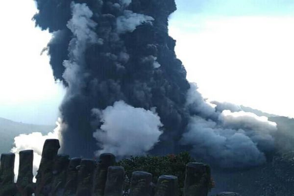 92 Koleksi Foto Penampakan Di Gunung Tangkuban Perahu Gratis Terbaru