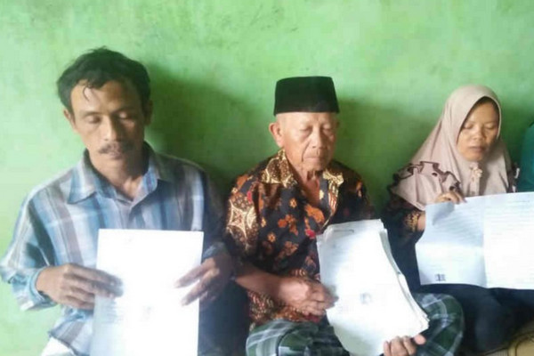 TKW Asal Cirebon Hilang Kontak 31 Tahun, Keluarga Mencarinya
