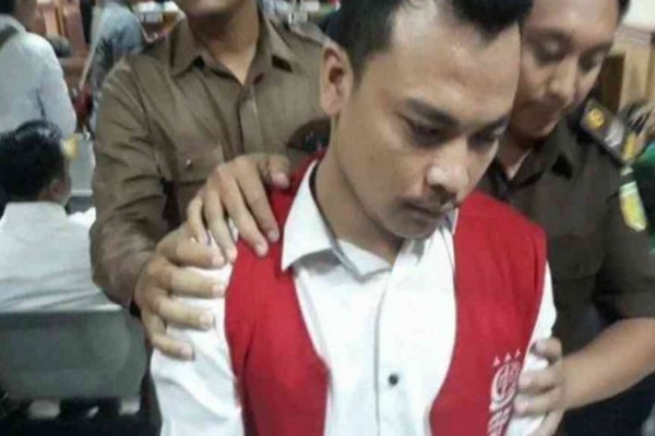 Pembunuh Satu Keluarga di Bekasi, Divonis Hukuman Mati