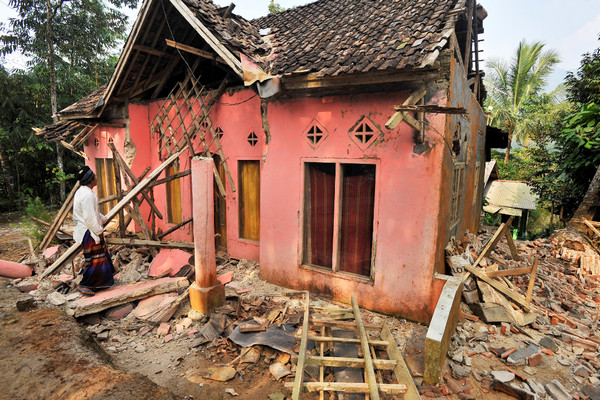 Gempa Banten, Tiga Daerah di Jawa Barat Terdampak