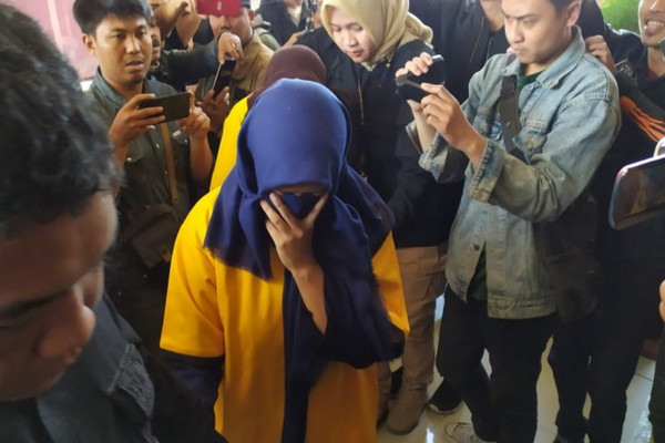 Tersangka Korupsi di RSUD Lembang Terancam 20 Tahun Penjara 