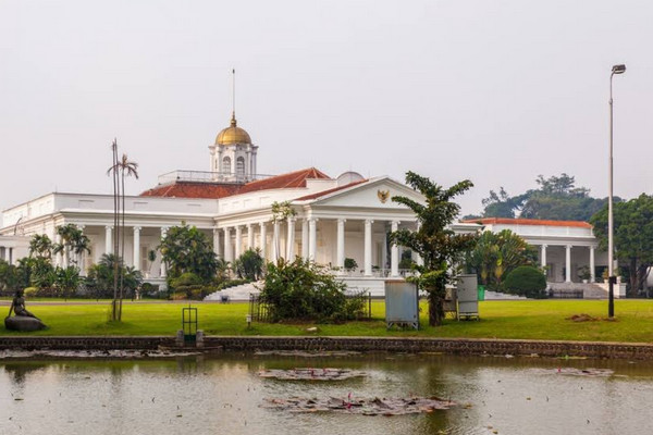 Pro Kontra Ibu Kota Negara, Bupati Bogor Tawarkan Daerahnya