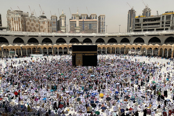 Jemaah Haji Asal Jabar yang Wafat Berjumlah 46 Orang