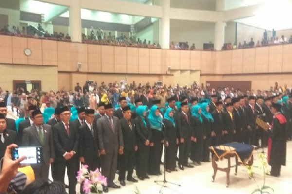 Bupati Ade Sugianto Ingatkan DPRD Tasikmalaya Pro Rakyat