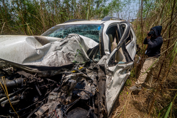 Sopir 'Dump Truck' Jadi Tersangka Kecelakaan Maut Cipularang