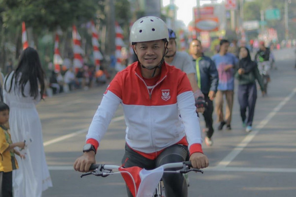 Kota Bogor 2022 Akan Bebas Angkot