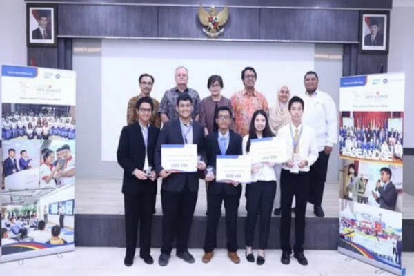 ITB Menang di ASEANDSE Indonesia 2019