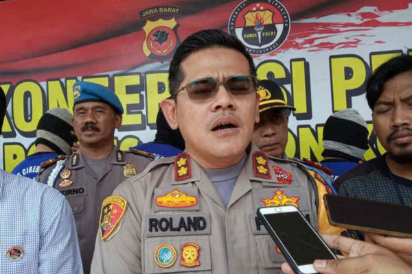AKBP Roland: Kota Cirebon Aman Bagi Masyarakat