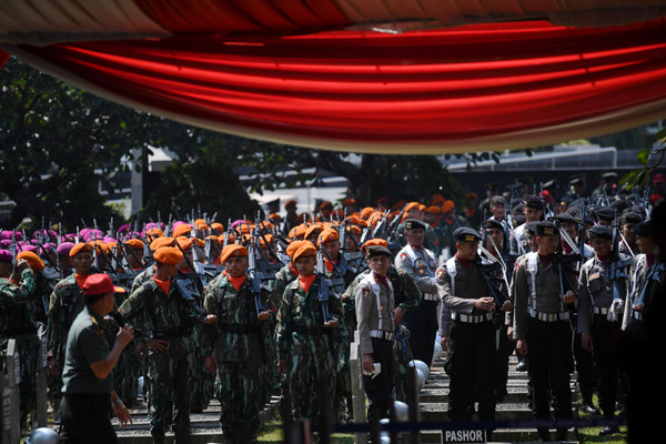 Pemakaman BJ Habibie Akan Dipimpin Presiden Jokowi
